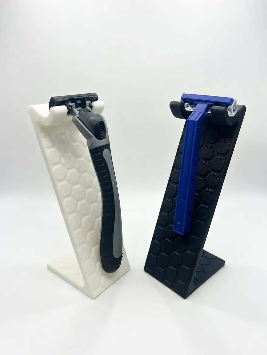 Razor Holder - Universal - Free 3D Print Model - MakerWorld