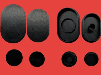 Tapones de chasis MT 09 2021-2025