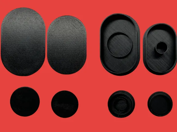 Tapones de chasis MT 09 2021-2025