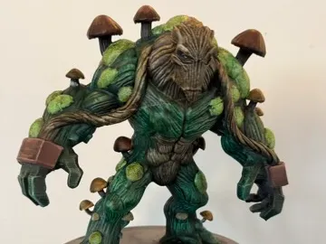 Swamp Golem #1