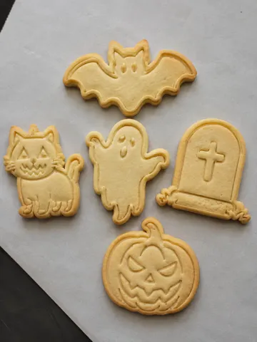 Cortador para modelado: Cortador de Biscoito Halloween (Cookie) — vista de referencia 4