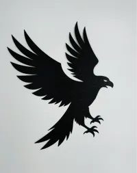 Tableau mural aigle — photo 2