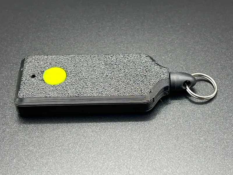 Hoermann HSE4-BS remote keychane case