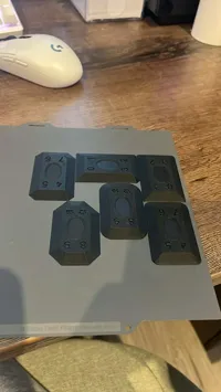Set de lisseurs à joints en silicone — photo 2