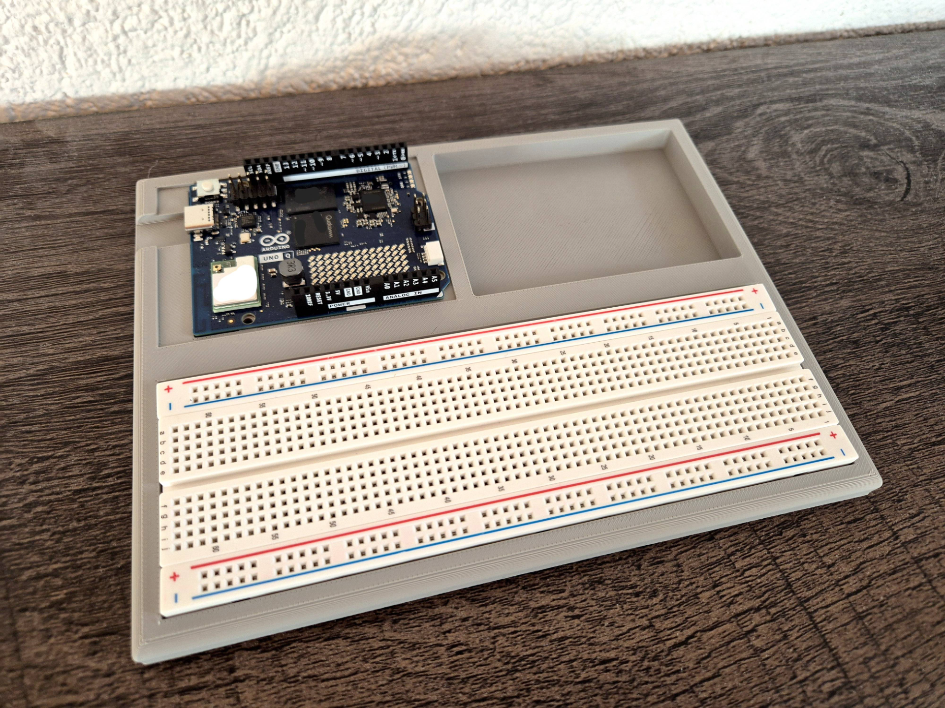 Prototyping Base compatible with Arduino / ESP32