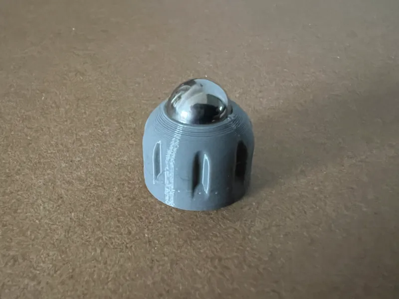 Slug 0.68 for 9.5 mm steel ball
