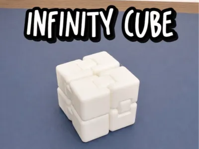 Infinity Cube Fidget