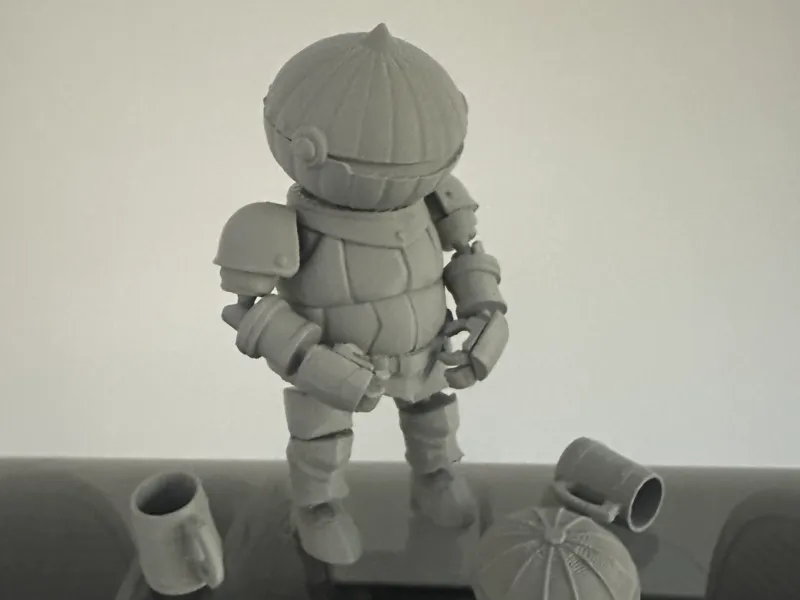 Onion Knight