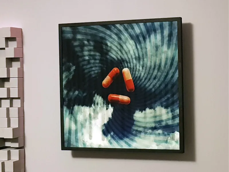 FRAME FOR VICOUSTIC WAVEWOOD ULTRA LITE