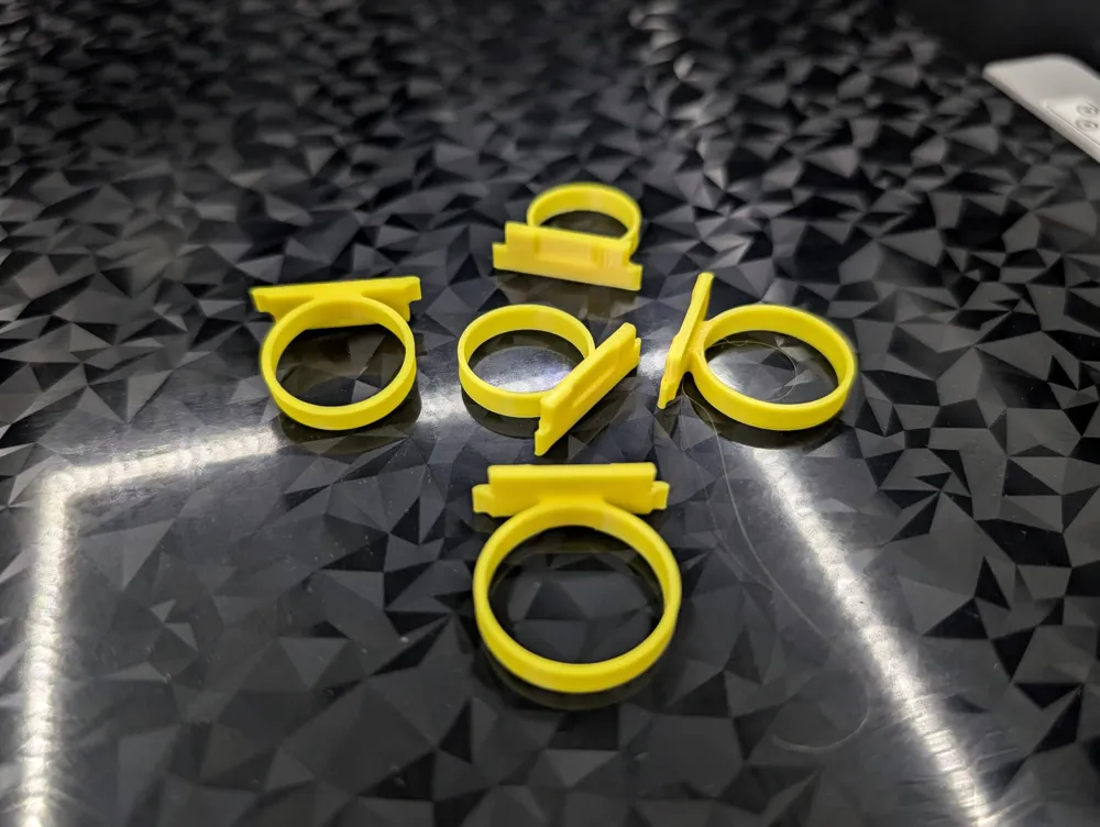 Cute Monster full body ring by ZeroPrint MakerWorld: Download Free 3D ...