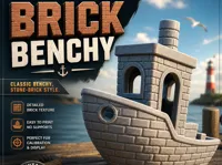 Brick Benchy