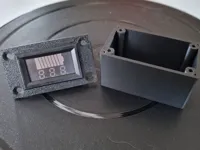 0.2mm layer, 6 walls, 25% infill