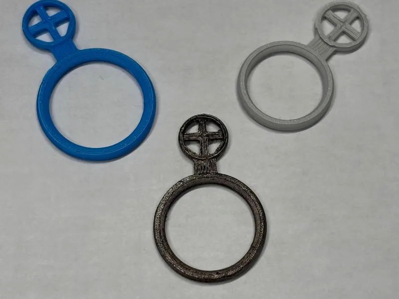 Ring of Accuracy