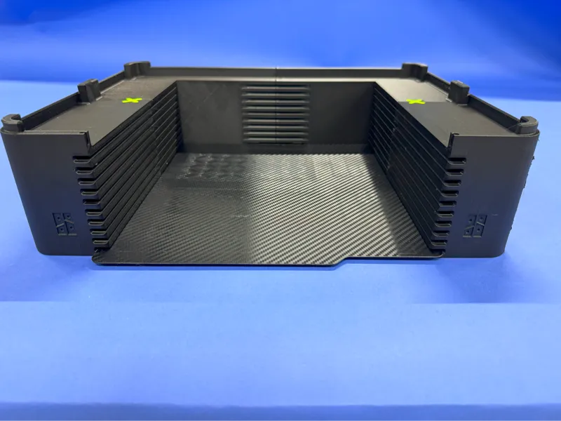 10x Plateholder for AMS-Stand