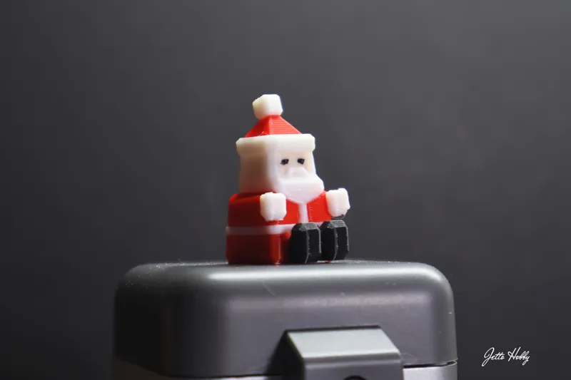 Mini Santa