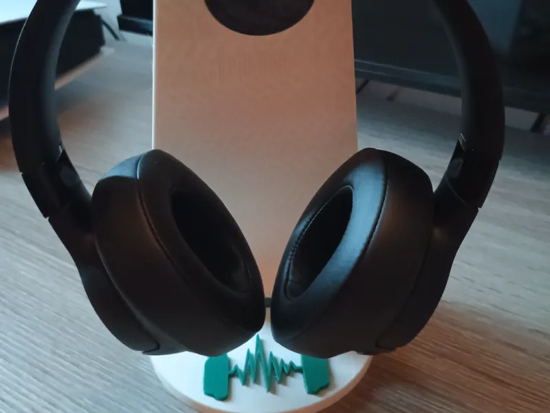 porta cuffie