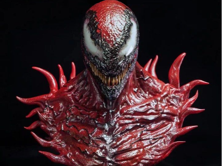 Carnage Bust