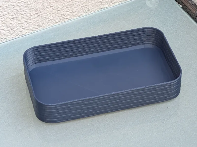 Catch all-Tray