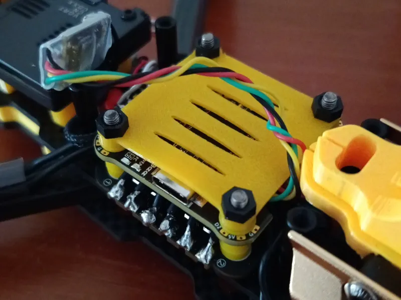 Speedybee Mario 5" Drone FC Protect