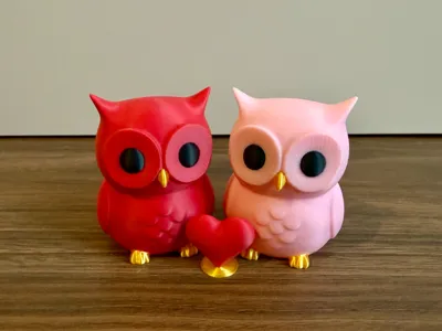 Love Owls