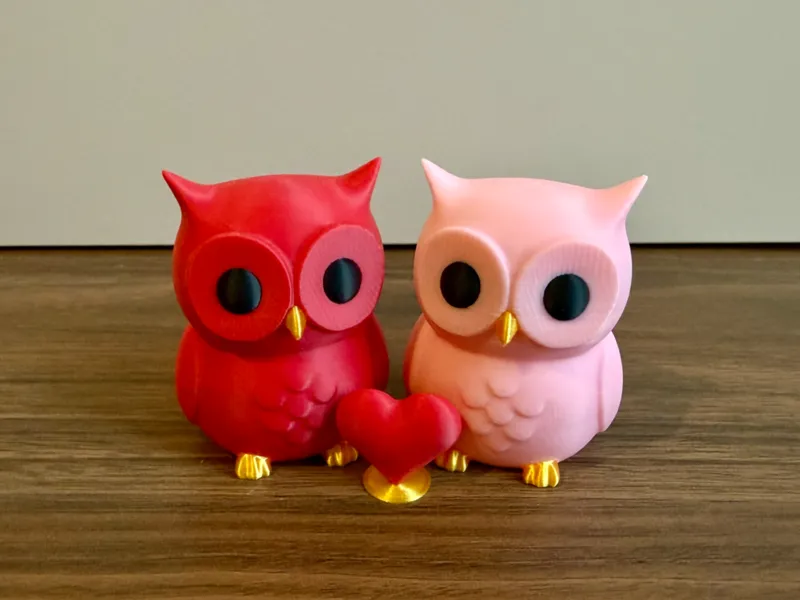 Love Owls