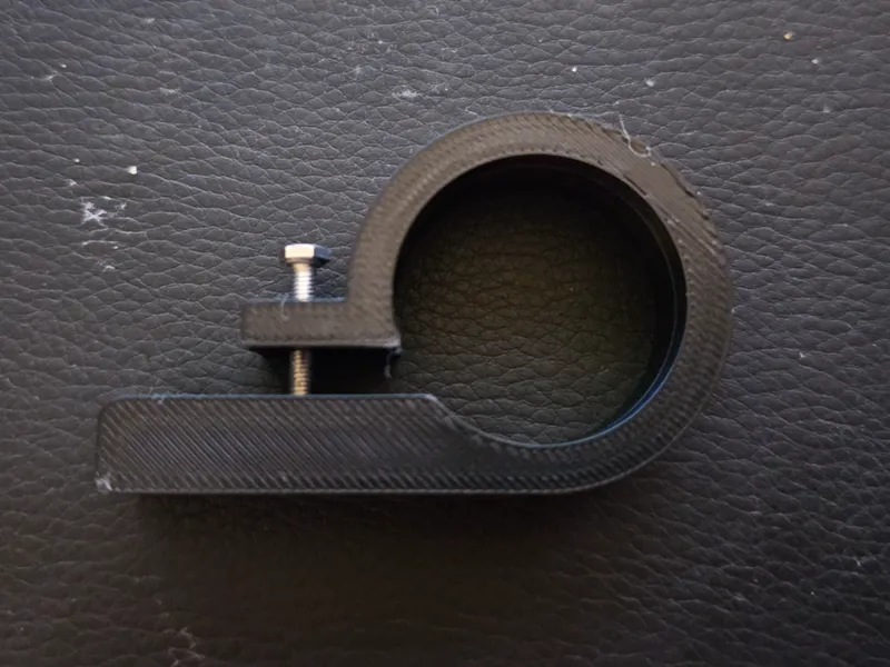 31mm Fuel Filter Bracket