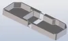 0.2mm layer, 2 walls, 20% infill