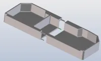 0.2mm layer, 2 walls, 20% infill