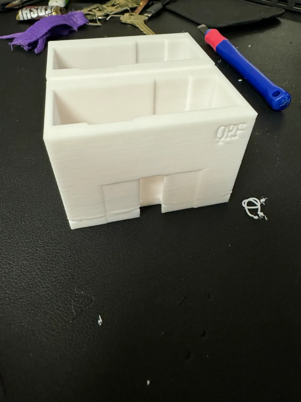Modular AR Mag Storage - Free 3D Print Model - MakerWorld