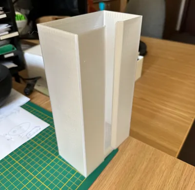 Tissue Box mod 