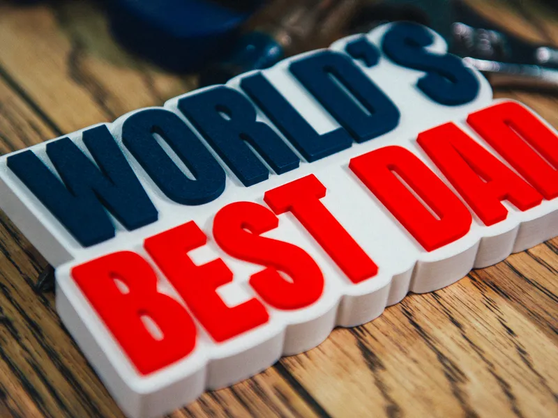 World's Best Dad