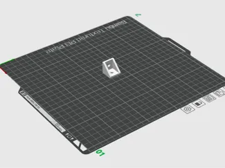 Lack table minimalistic support