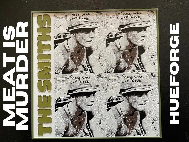 The Smiths Hueforge