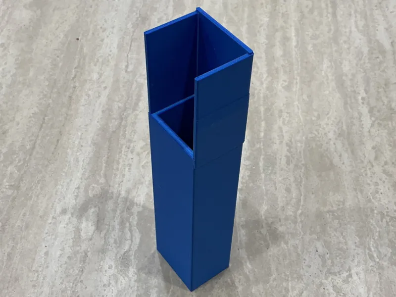 Basic Purge Collecter
