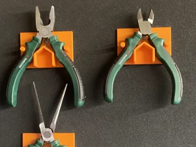 Plier / Cutter Holder