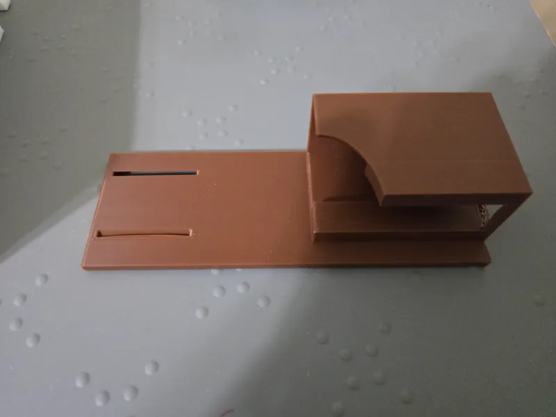 Mandalorian Blaster Holster - right-hand, basic
