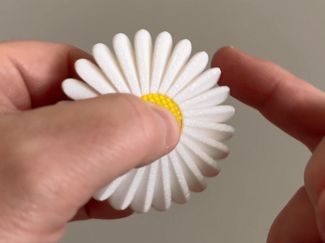 Spring Flower Fidget Spinner