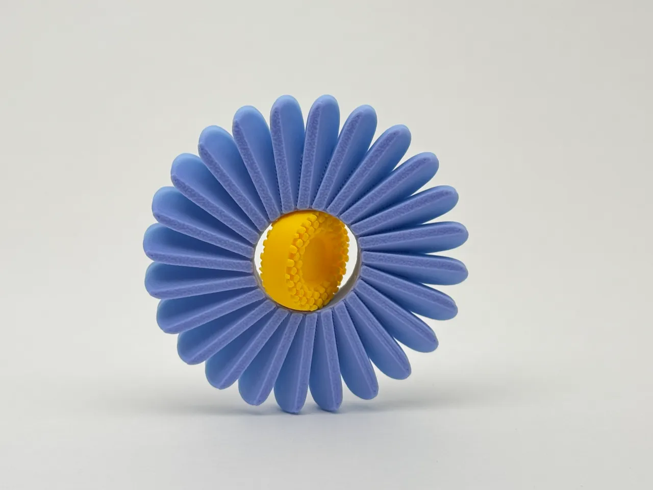 Spring Flower Fidget Spinner view 4