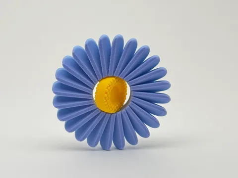 Spring Flower Fidget Spinner view 4