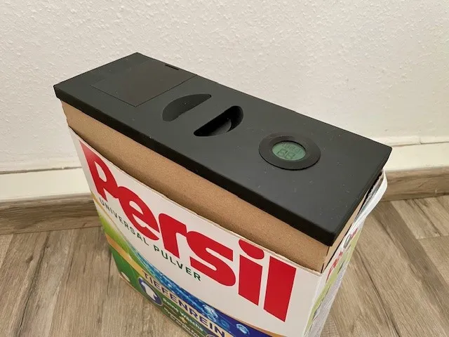 Deckel für Persil-Waschpulverboxen