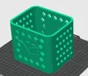 0.2mm layer, 2 walls, 15% infill