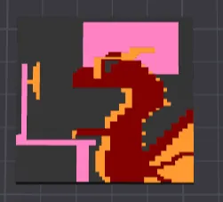 The Typing Dragon