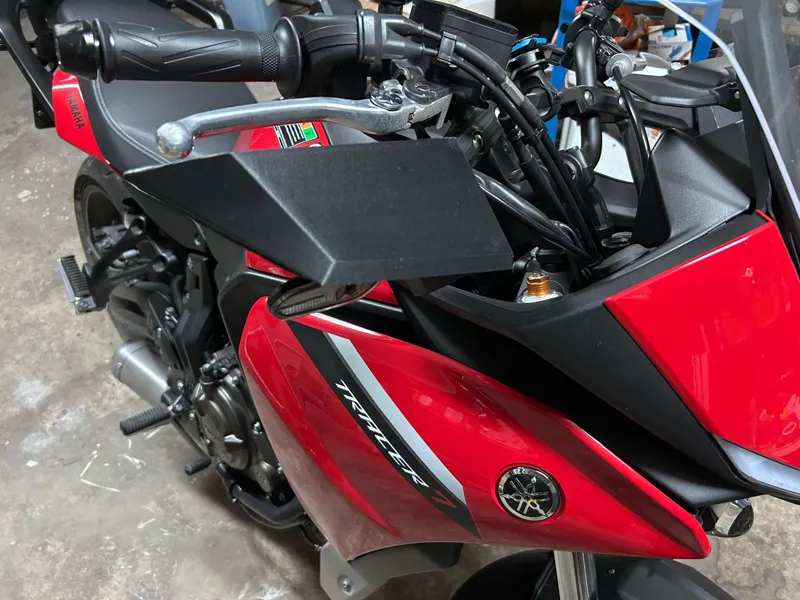 Paramani tracer 7