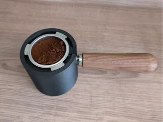 51mm Tamper Station Delonghi Dedica EC885