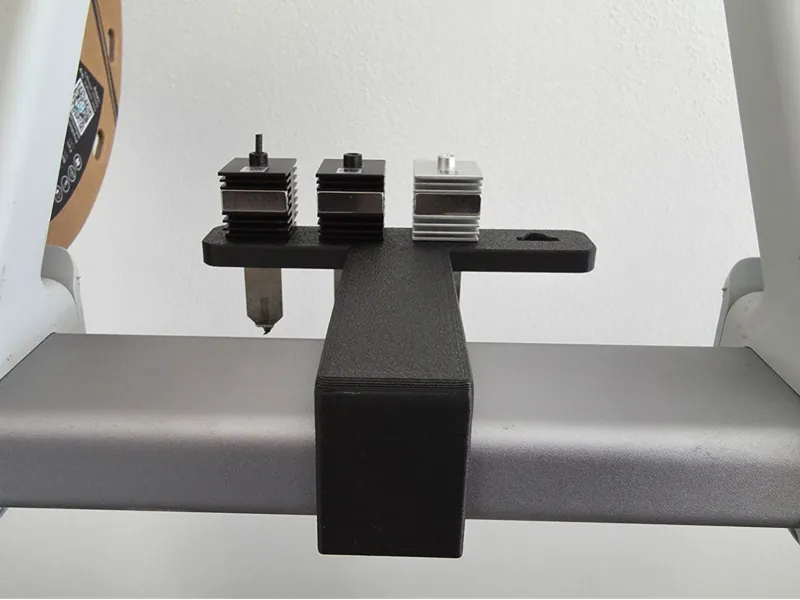 A1 nozzle holder