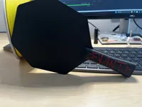 0.2mm layer, 2 walls, 15% infill