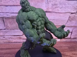 The Incredible Hulk Phone Stand 