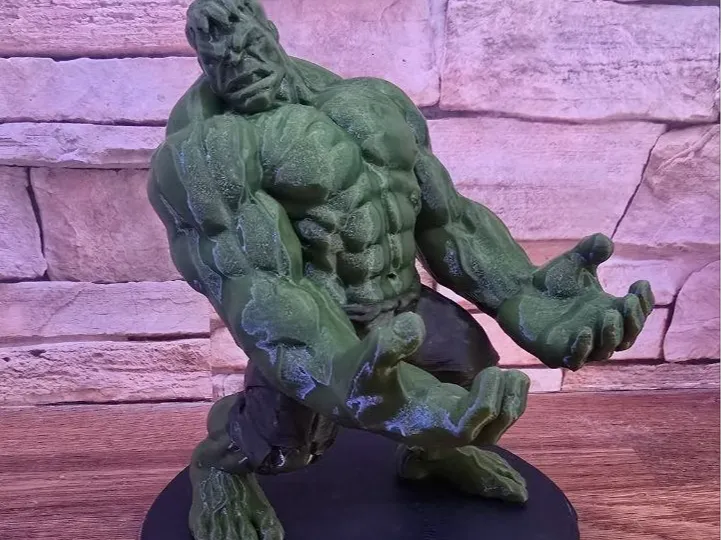 The Incredible Hulk Phone Stand 