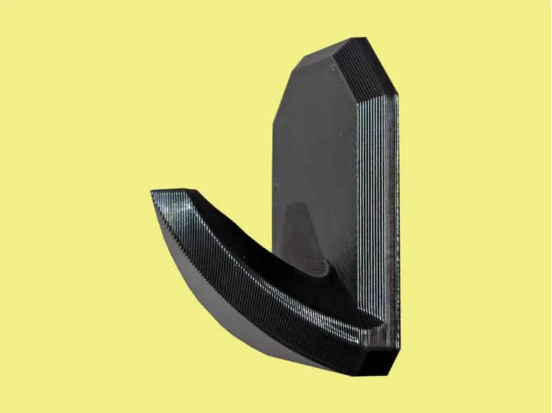 Strong Wall Hook (No Screws)