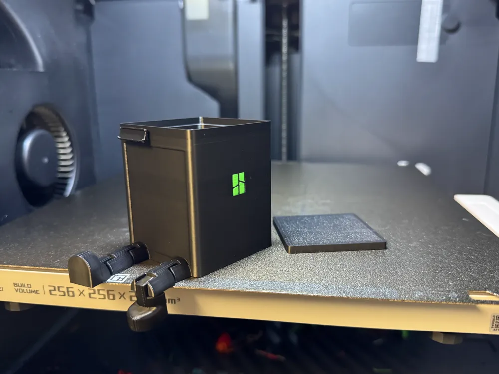 P1S buddy Bambu Labs - Free 3D Print Model - MakerWorld